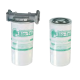 kit biodieselfilters met waterabsorptie