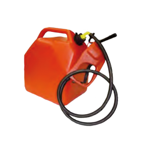 jerrycan 25l aftappistoolpomp 75l