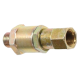 Rechte swivel vetpistool