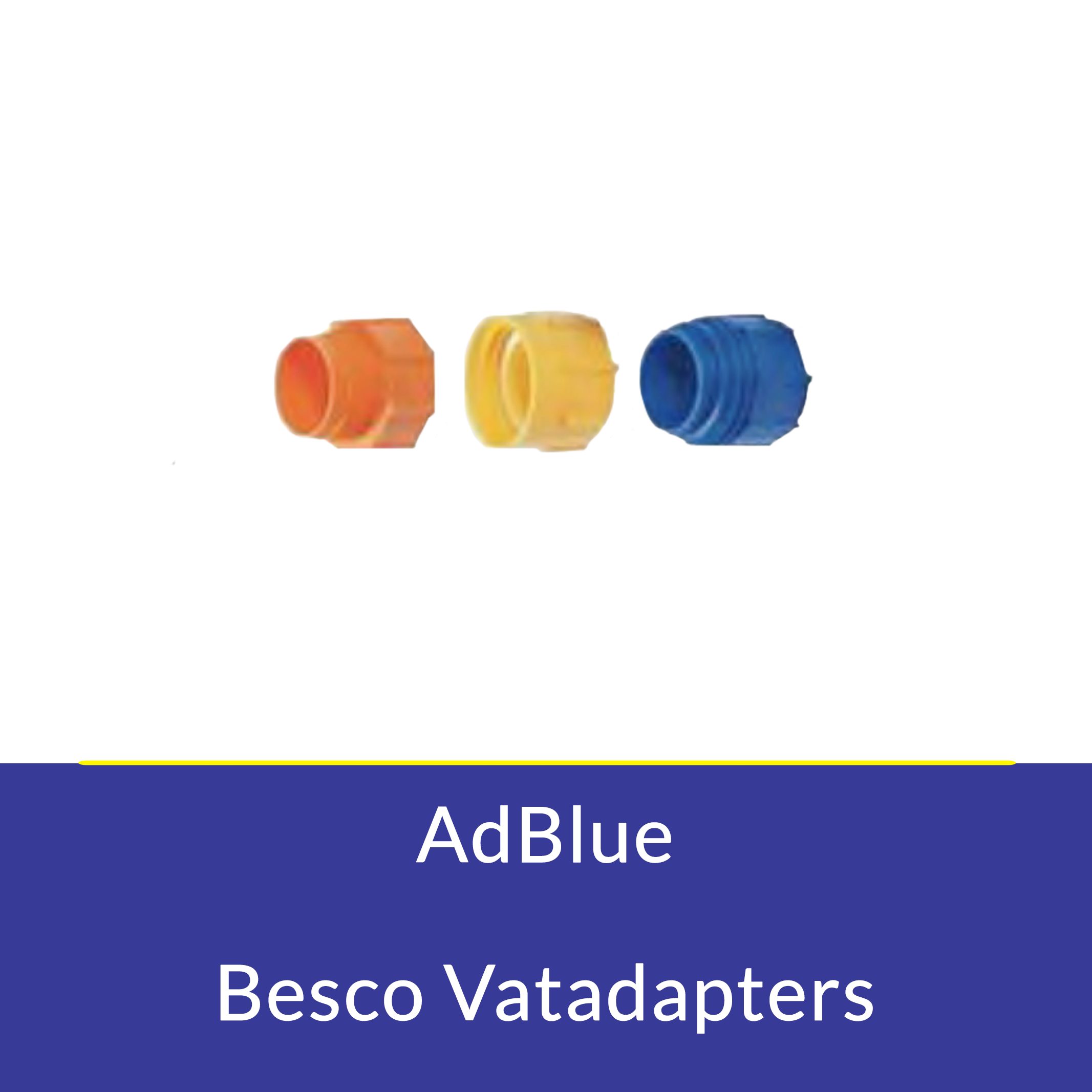 AdBlue Besco Vatadapters