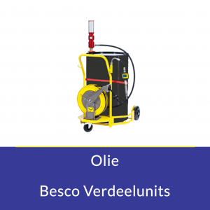 Olie Besco Verdeelunits