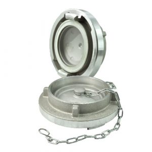 Storz AluInox Stop