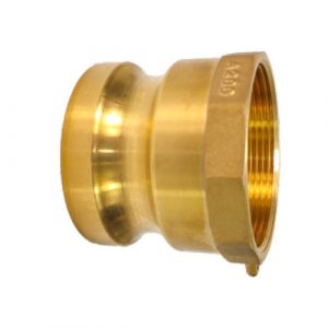 camlock A VR Messing