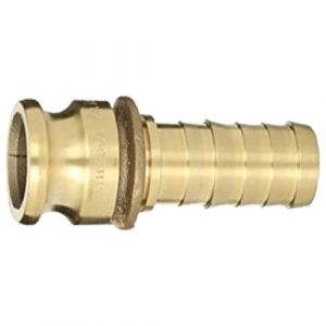 camlock E Tule Messing
