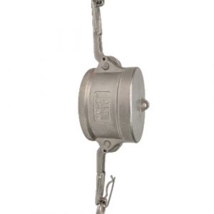 Camlock SS/Inox Stop
