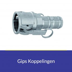 Besco Gips Koppelingen
