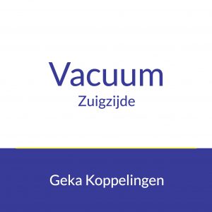 Vacuum Zuigzijde