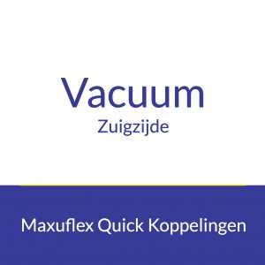 Besco Quick Vacuüm Zuigzijde